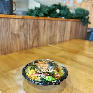 Yummy poki | www.moniquedao.com
