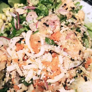 Regular Poke Bowl