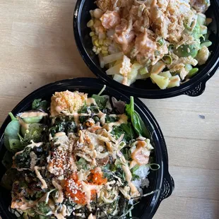 salads, food, salad