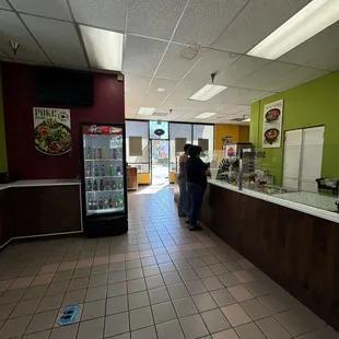 interior