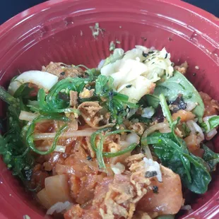 Poke Bowl