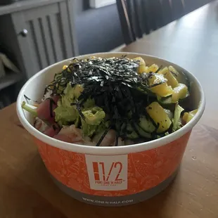 Poke Bowl