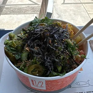 b. Regular Bowl