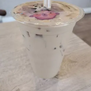 Wintermelon Milk Tea*October 24 2022