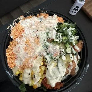 Large Poke Bowl