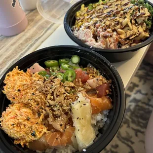 Regular Poke Bowl