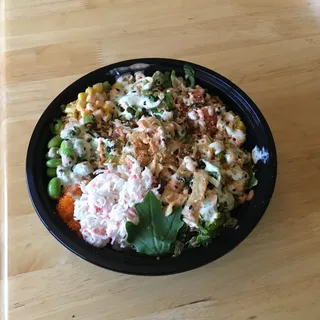 Regular Poke Bowl