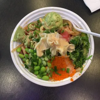 Large Poke Bowl
