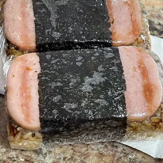 Spam Musubi