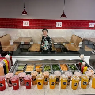 Happy 10th Birthday!
20 Demon Slayer themed drinks with non-caffeinated options for all the right reasons!