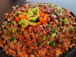 Samurai Sushi & Grill