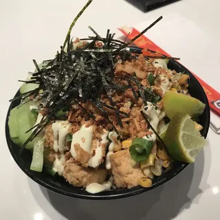 Build Your Own Regular Bowl