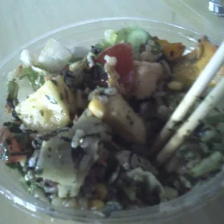 Vegetarian Bowl