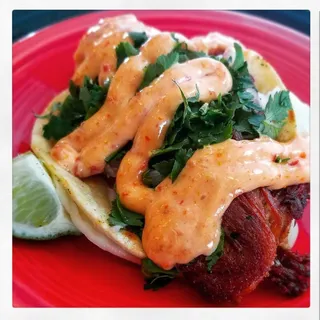 Carnitas Taco