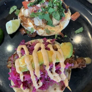 Baja Chicken Taco