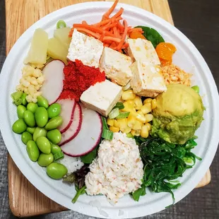 Veggie Bowl