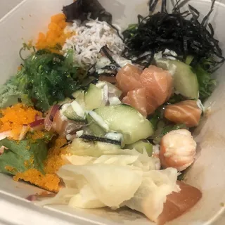 Large Bowl (4 Scoops)