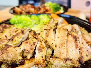 The Tray Fusion Grill