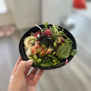 Small Poki Bowl