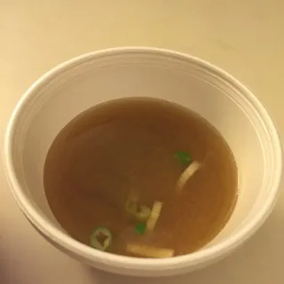 Miso Soup