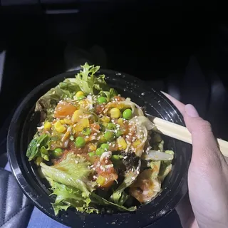 Small Poki Combo W/ Base Roll