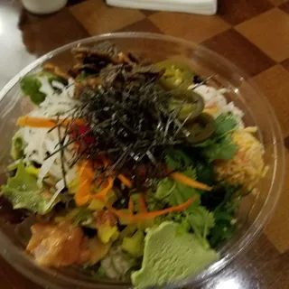 Medium Poki Bowl