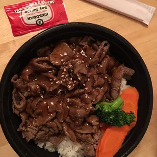 Bulgogi Bowl