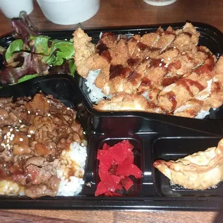 Chicken Katsu