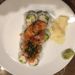 Alaskan Roll
