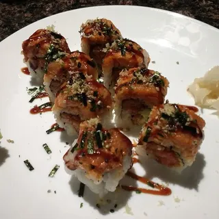 Albacore Delight Roll