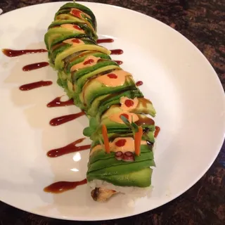 Caterpillar Roll