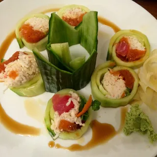 Cucumber Special Roll