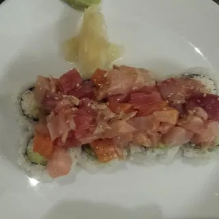 Rainbow Roll