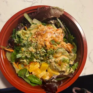 My bowl.