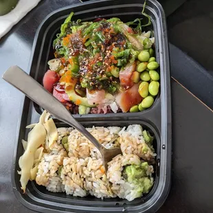 salads, salad, food
