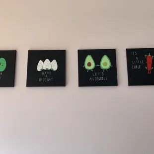 Cute decor