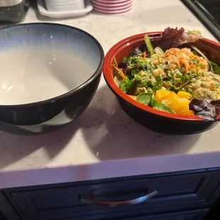 Small $20 bowl.