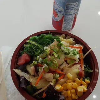 Mixed Greens