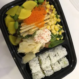 Roll Combo 1