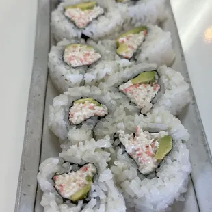 California Roll