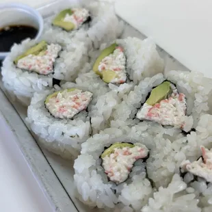California Roll