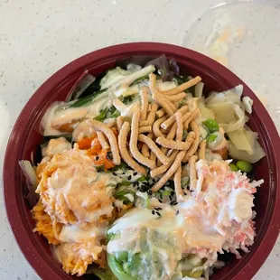 Regular Poki Bowl