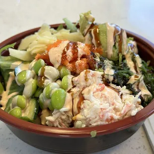 Tuna, Tako, Albacore