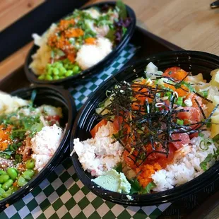 Poke Bowl