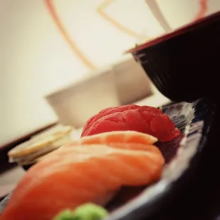 sushi, food, sushi and sashimi, sashimi