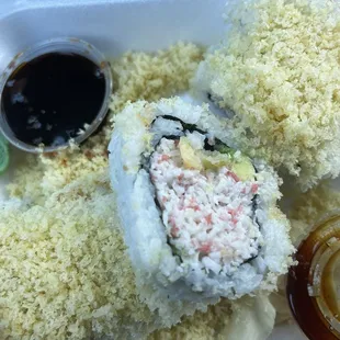 Super Crunch Roll