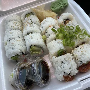 California Roll