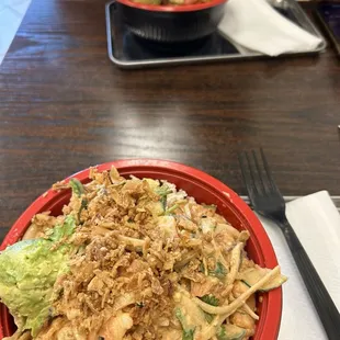 Poke Bowl