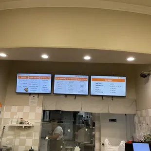 ramen and noodles, interior