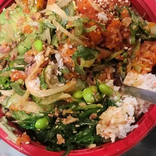Spicy Tuna